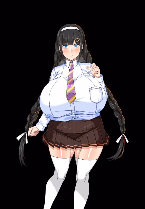 巨茹常识改変色情魅魔学园 2