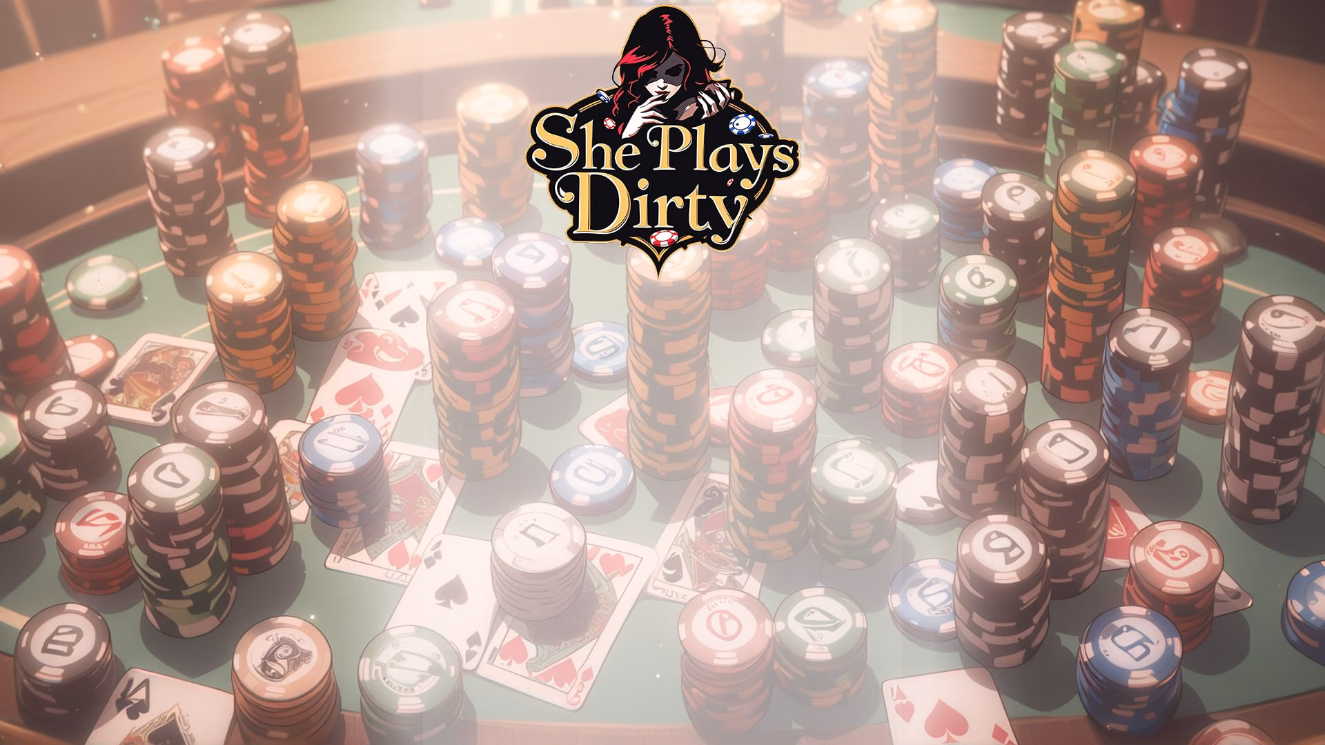 她玩得很脏 She Plays Dirty 1