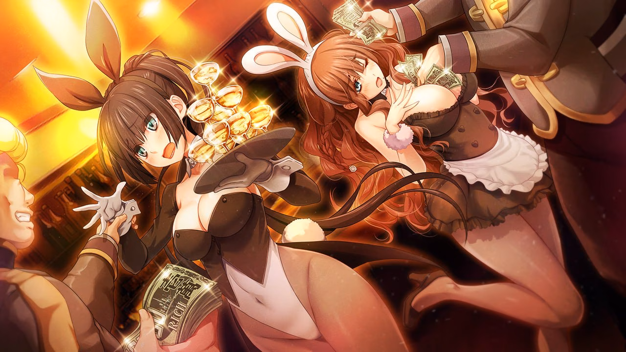 魔法少女消耗战线 8